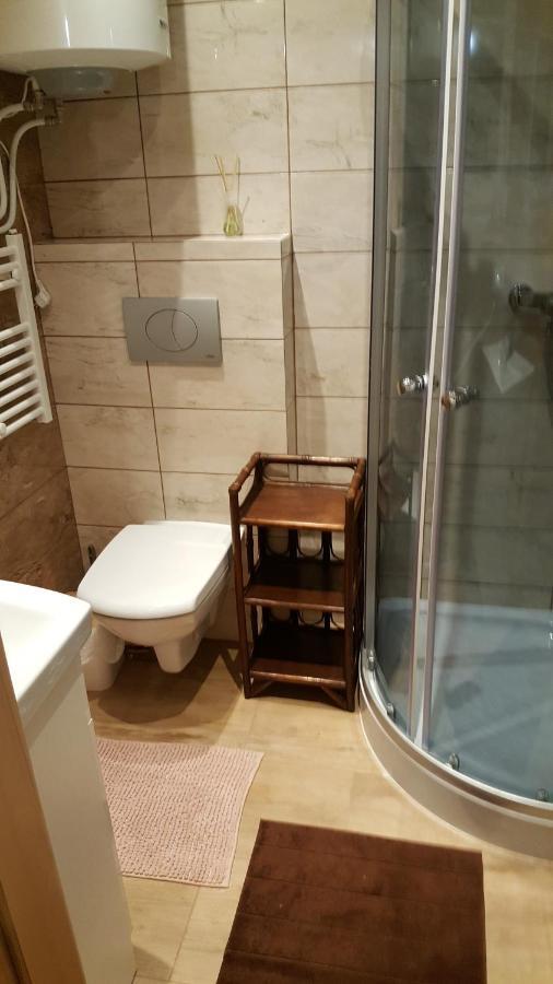 Domek W Gorach Skawa Ngoại thất bức ảnh